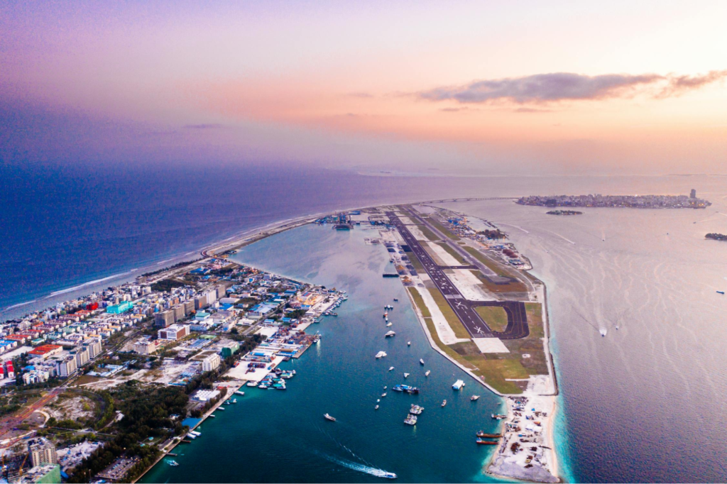 How to Get to Maldives