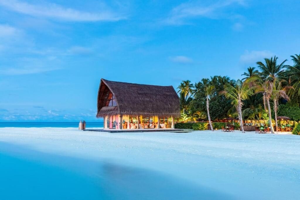 Best time to visit Maldives