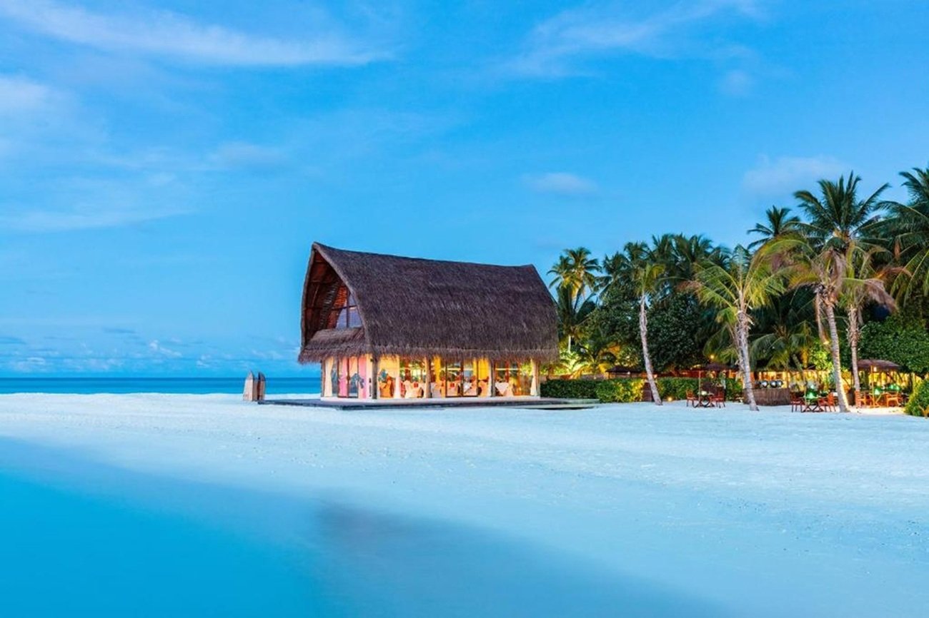 Best time to visit Maldives