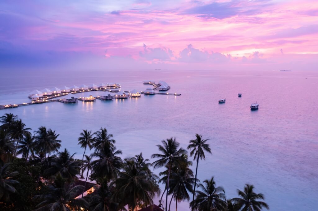 Diamonds Athuruga Maldives