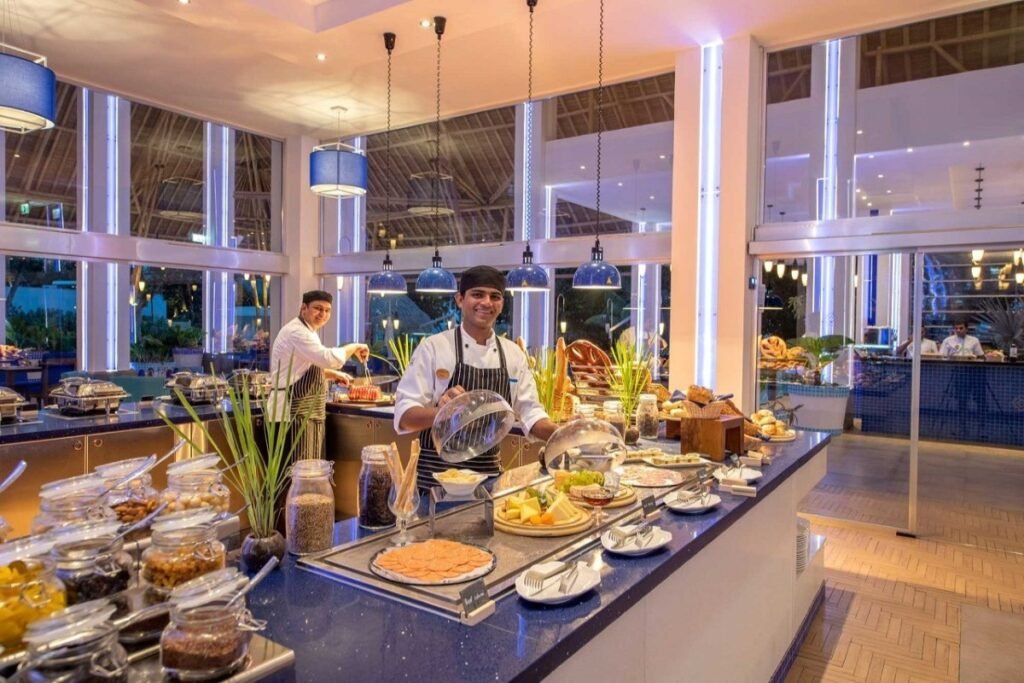 Emerald Maldives Resort & Spa