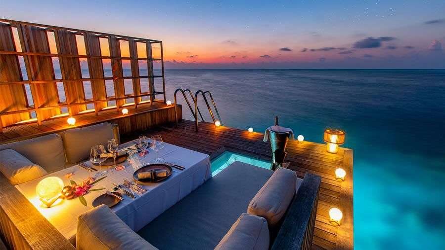 Best Couples Resorts Maldives
