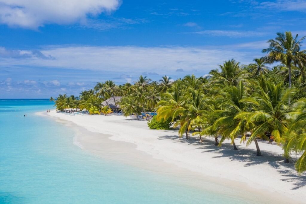 Meeru Island Resort & Spa-beach (Custom)