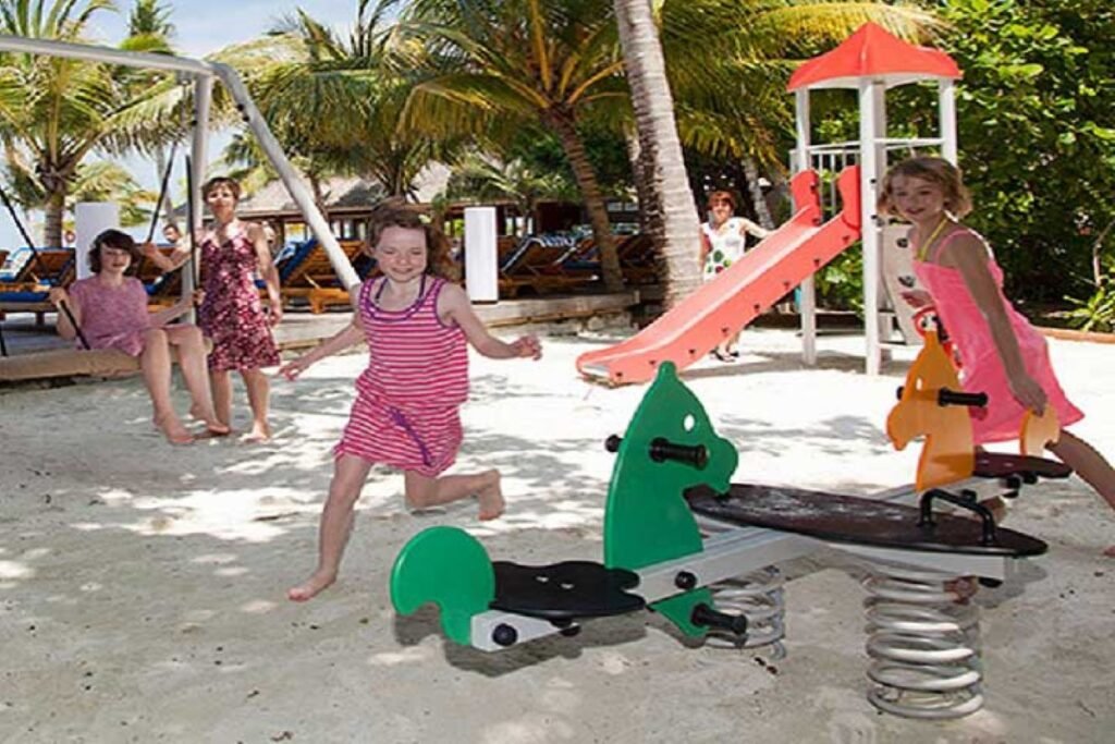 Meeru Maldives Island Resort