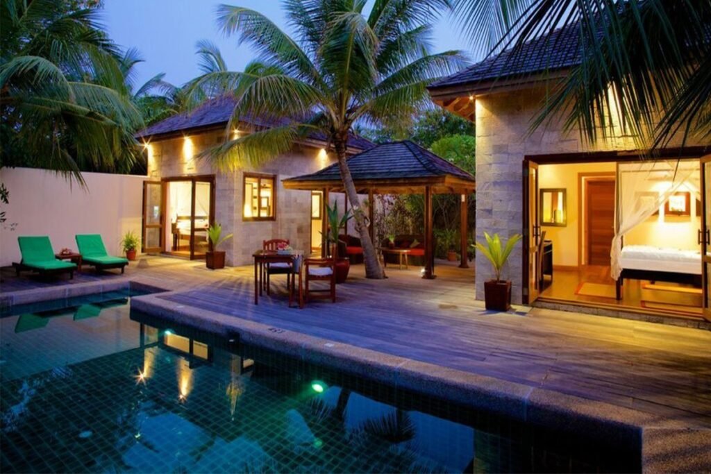 Kuredu Maldives Resort & Spa