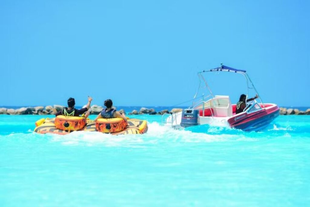 villa park sun island