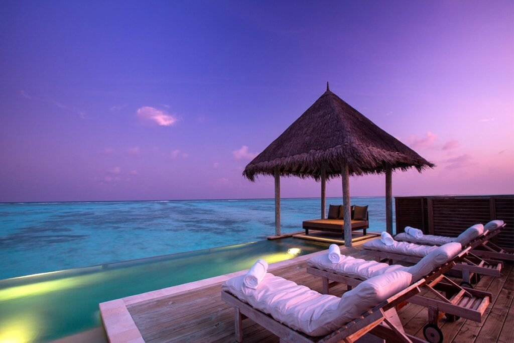 Best Honeymoon Resorts in Maldives