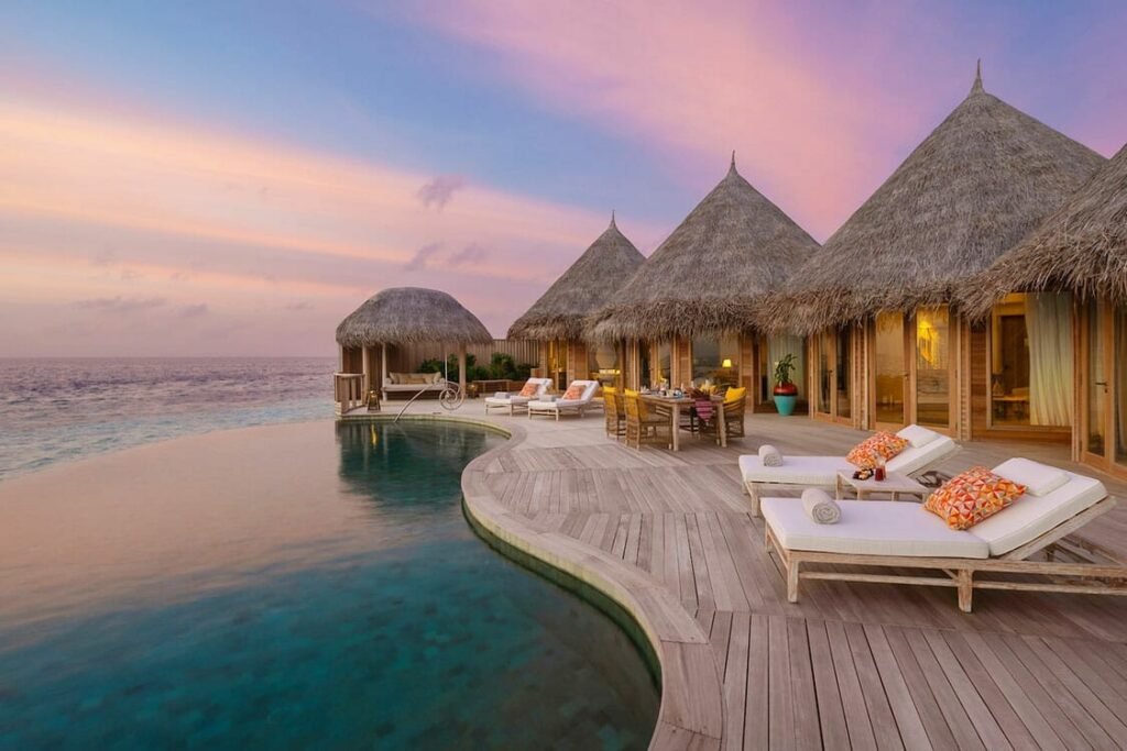 The Nautilus Maldives-