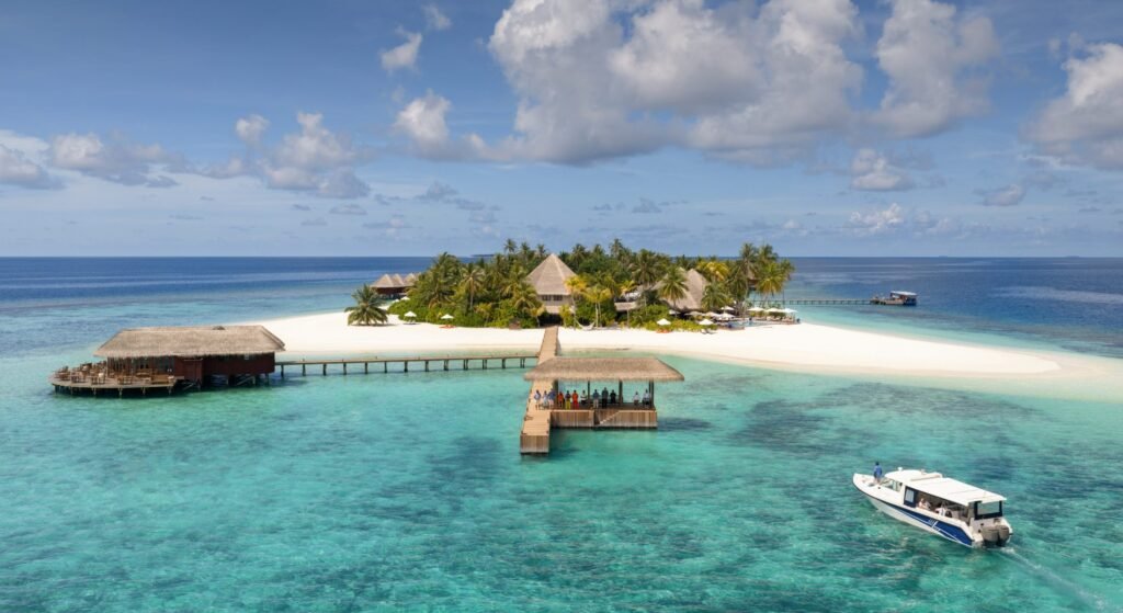 Mirihi Island Resort