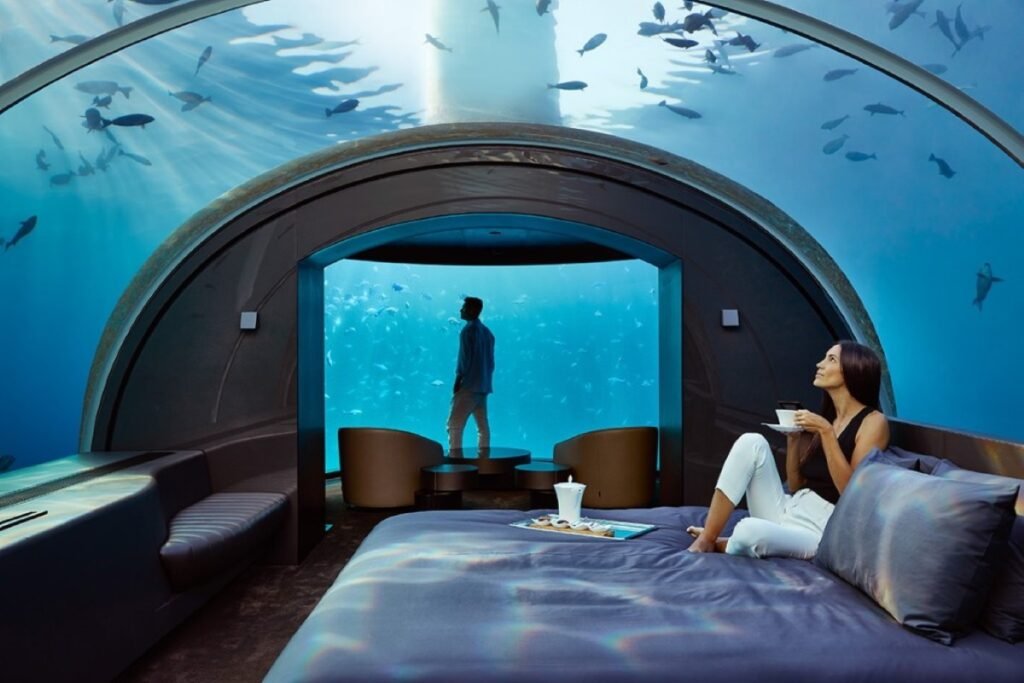 Best Maldives Resorts for Honeymoon