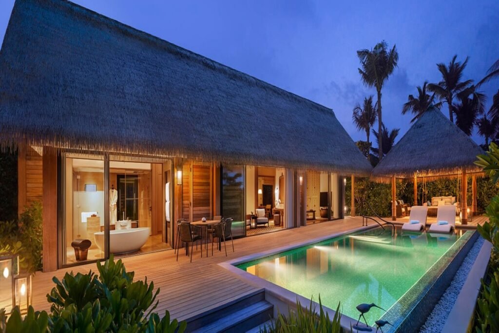 Best Luxury Maldives Resorts