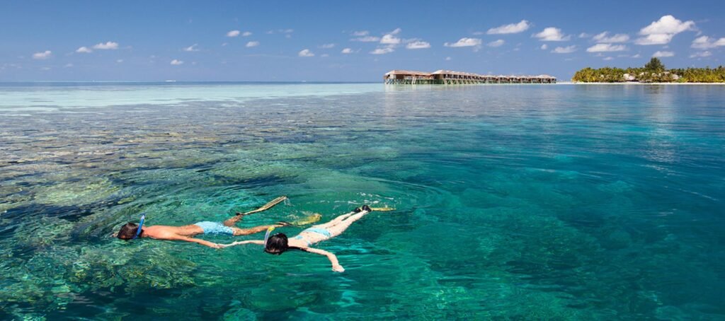Best Maldives Resorts with House Reef
