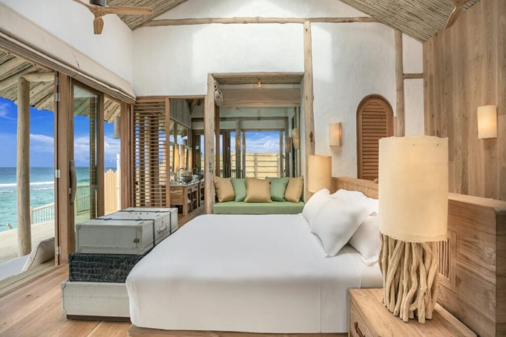 Soneva-Fushi-1-Bedroom-Water-Retreat-with-Slide
