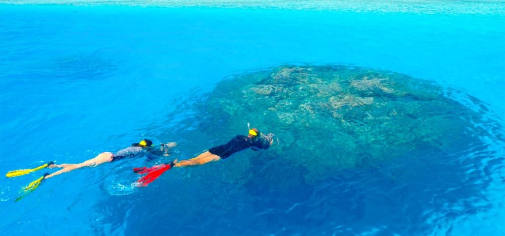 baros maldives experiance