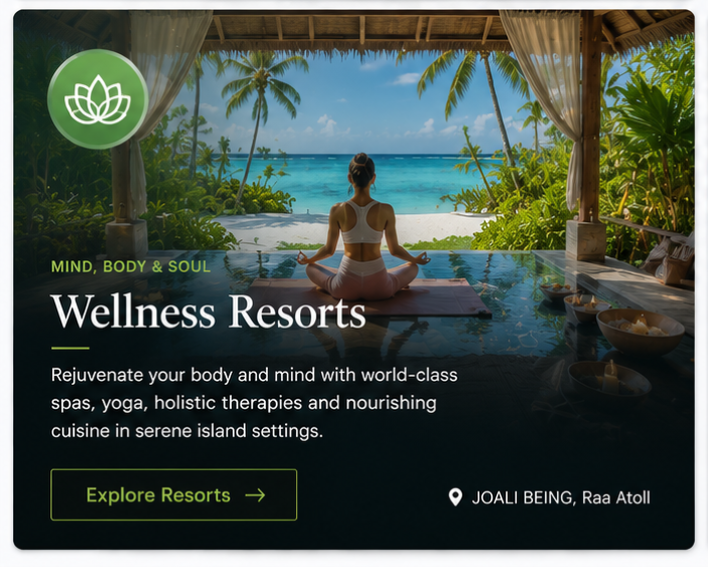 wellness resorts