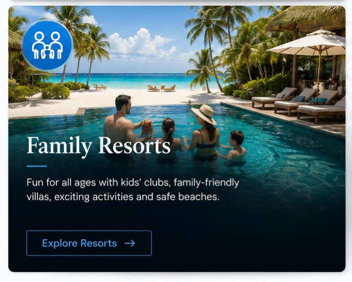 family resorts