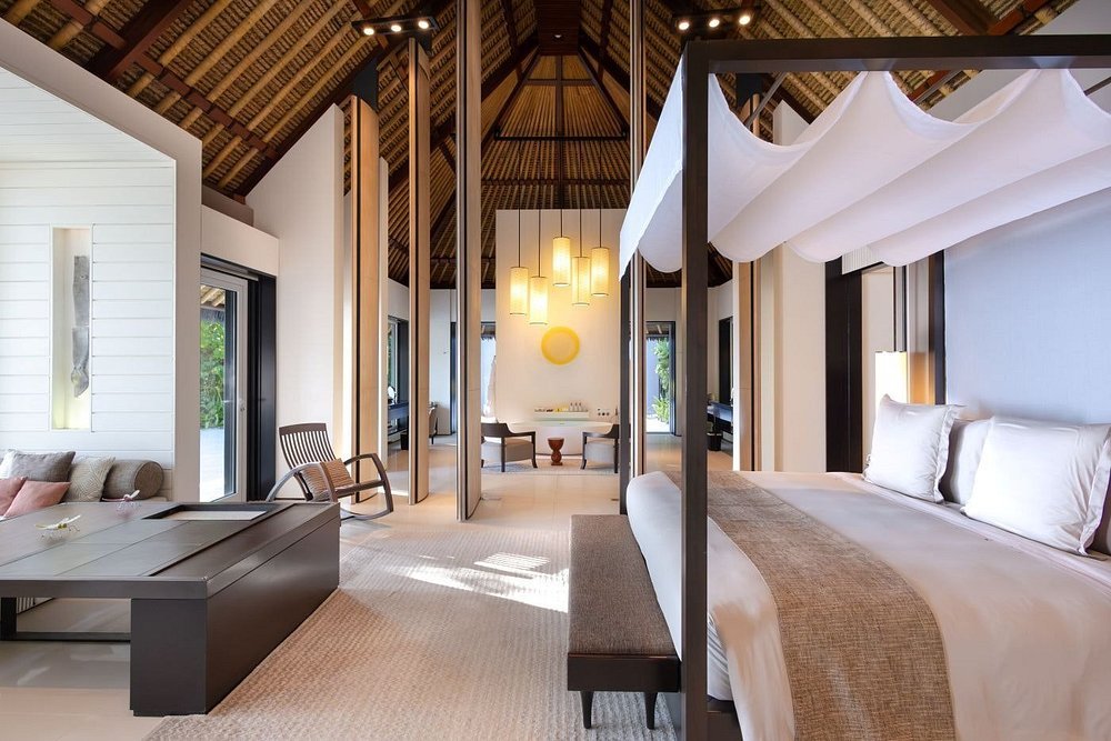 Cheval Blanc Randheli Island Villa