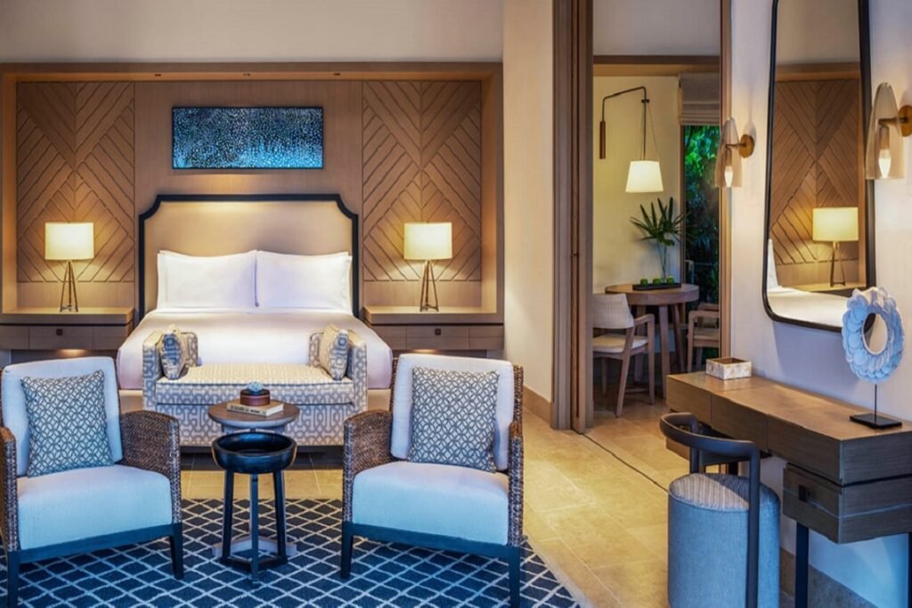 Waldorf Astoria Maldives Ithaafushi Review