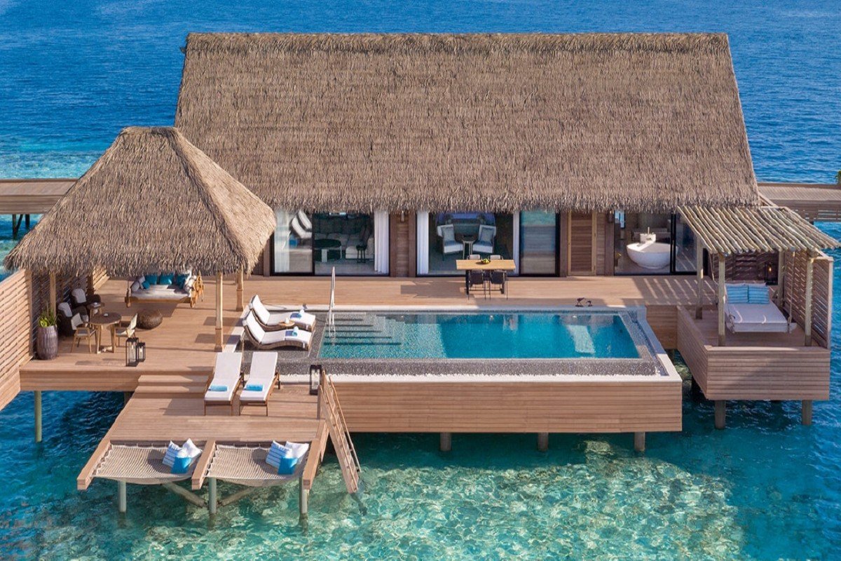 Waldorf Astoria Maldives Ithaafushi