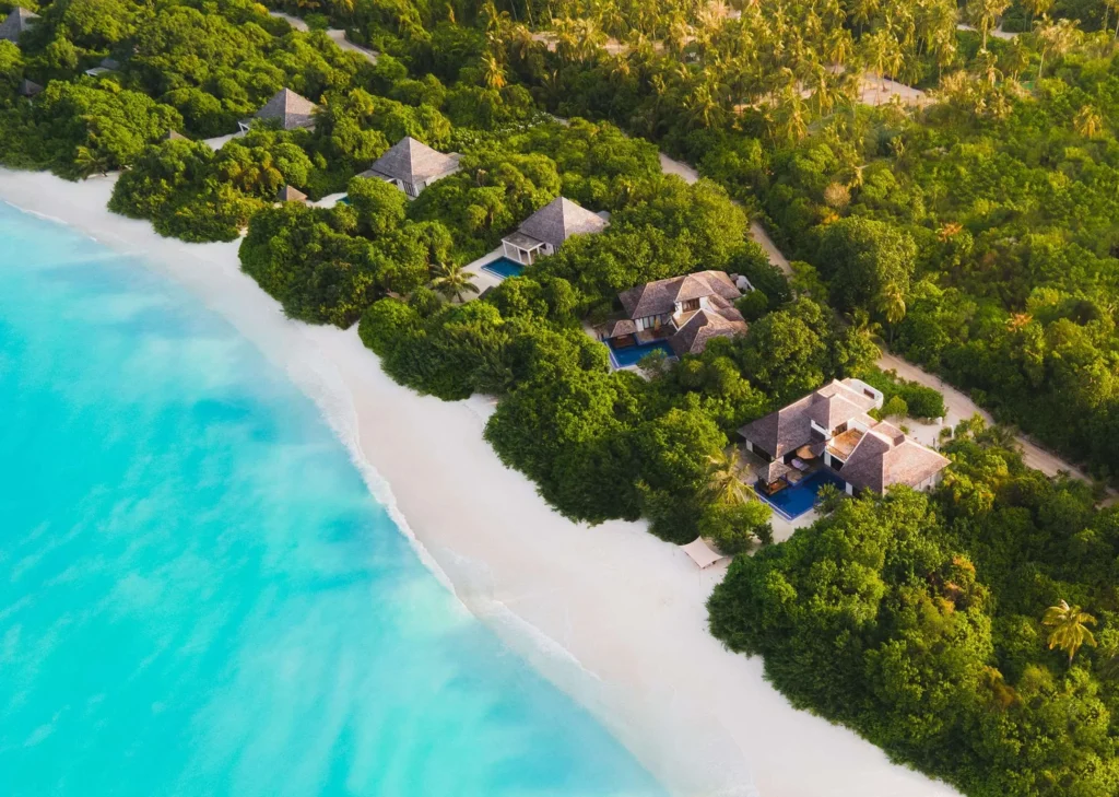 Water Villa vs Beach Villa
