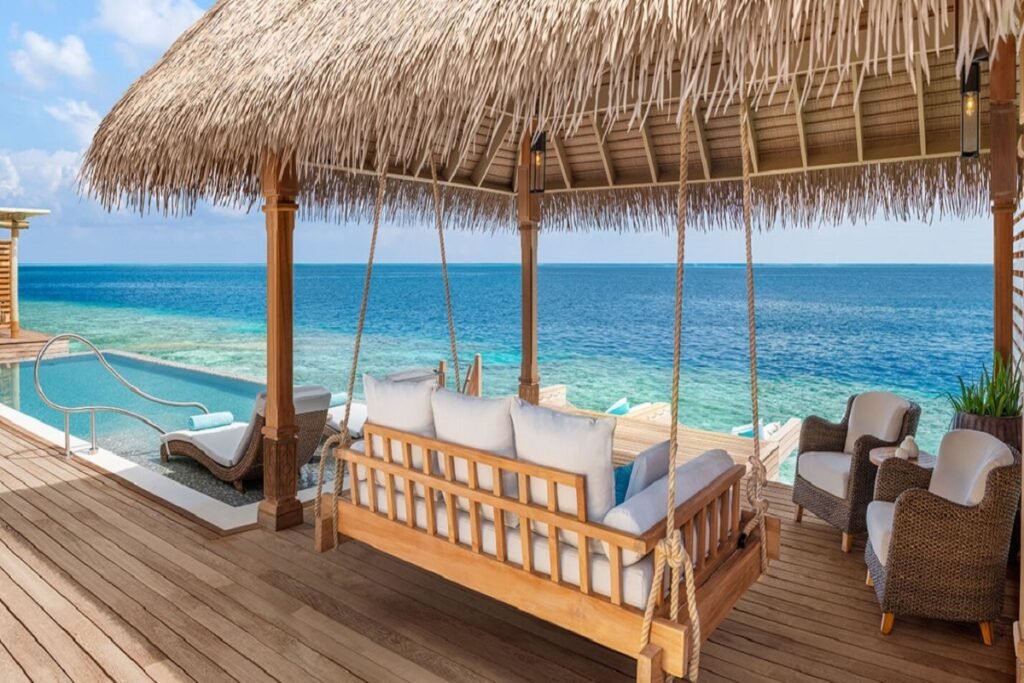 Waldorf Astoria Maldives Ithaafushi Review