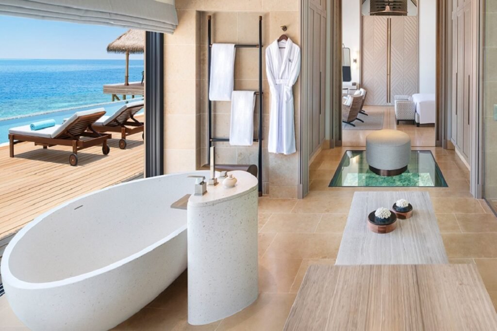 Waldorf Astoria Maldives Ithaafushi Review