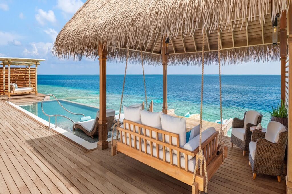 Waldorf Astoria Maldives Ithaafushi Review