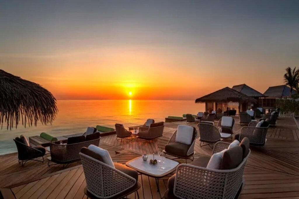 Waldorf Astoria Maldives Ithaafushi Review