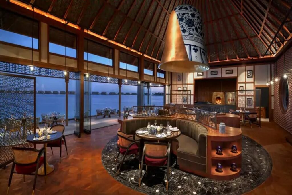 Waldorf Astoria Maldives Ithaafushi Review
