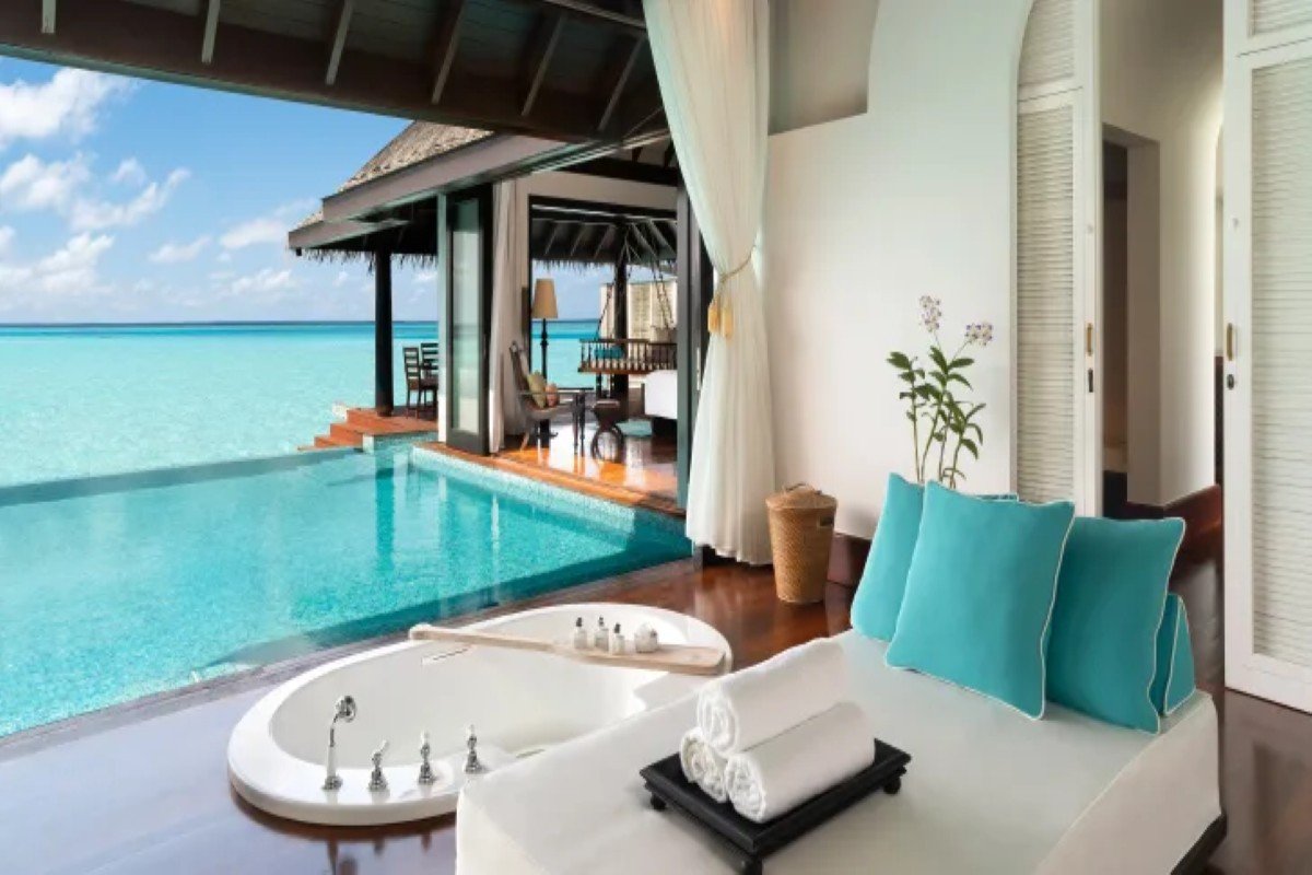 kihavah villa