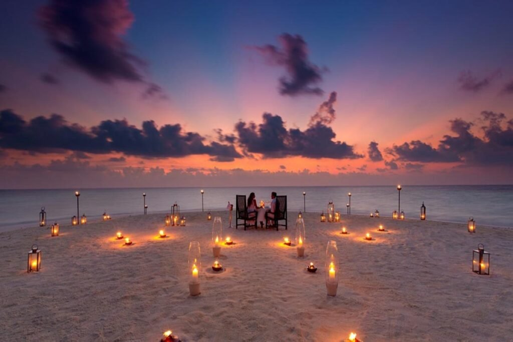 Baros Maldives