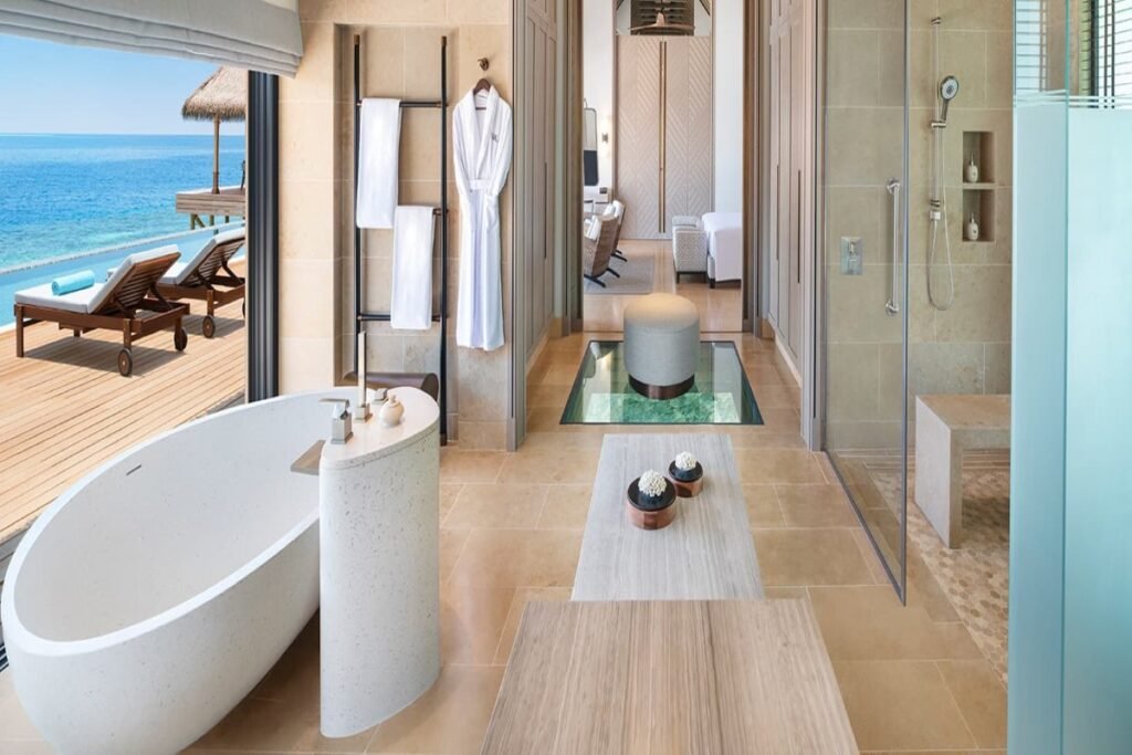 Waldorf Astoria Maldives Ithaafushi Review