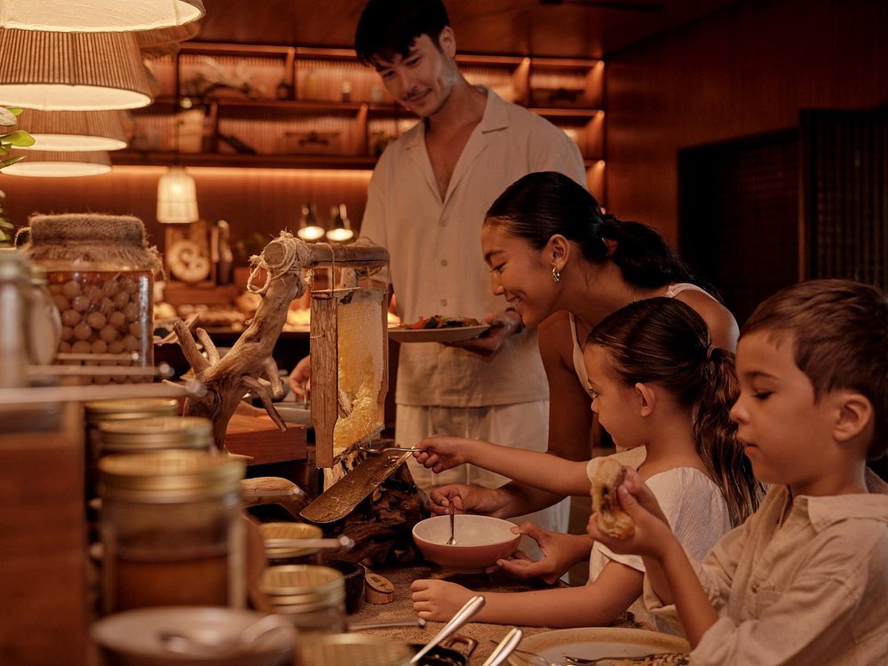 Maldives Dining Experiences