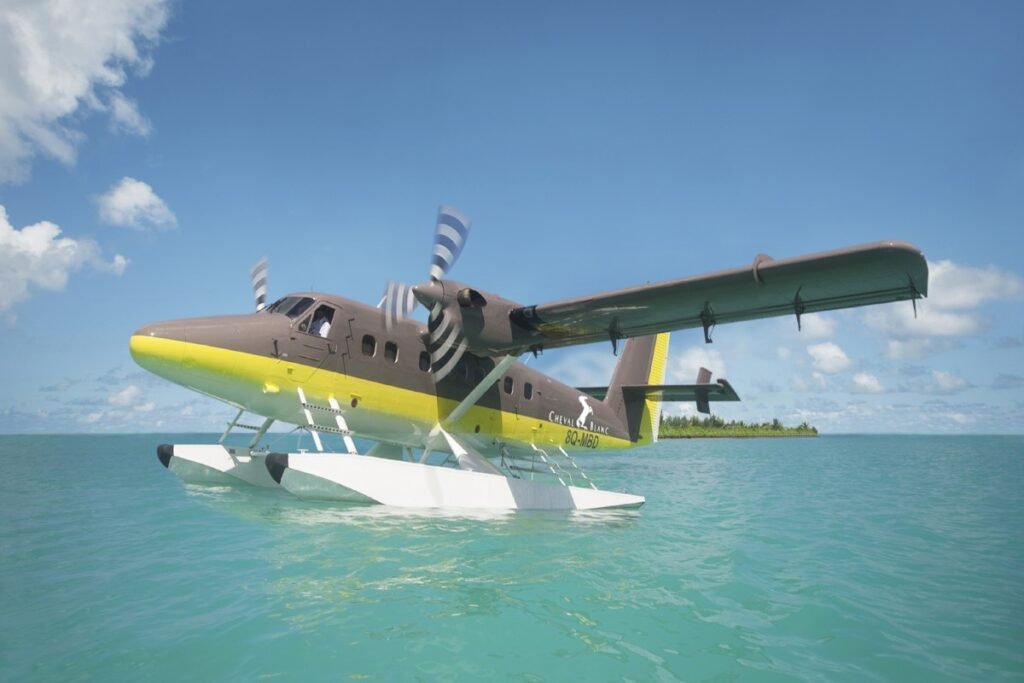 randheli seaplane