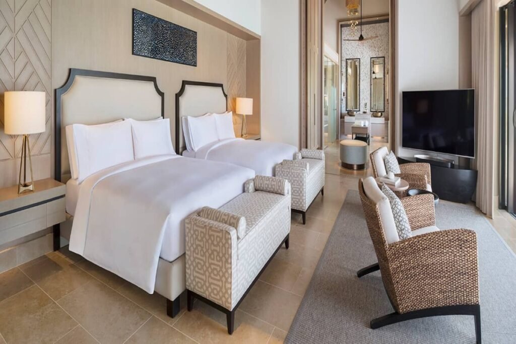 Waldorf Astoria Maldives Ithaafushi Review