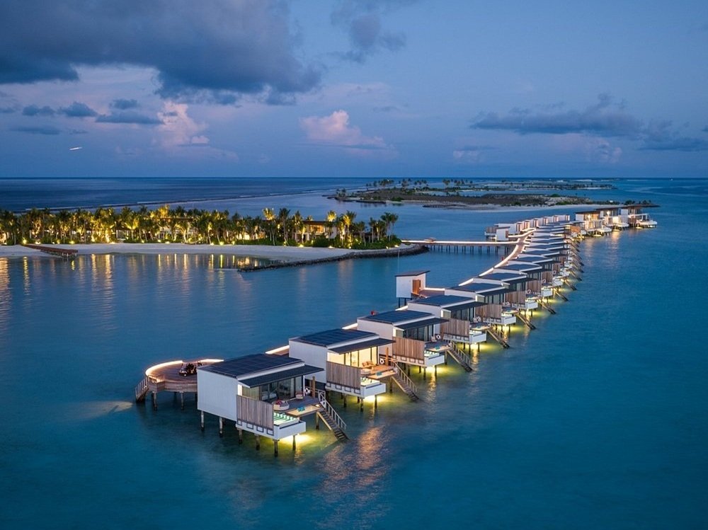 Overwater Villas Guide