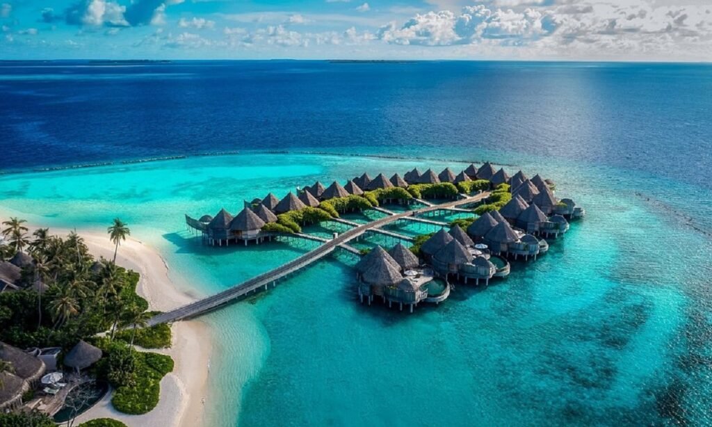 The Nautilus Maldives Review