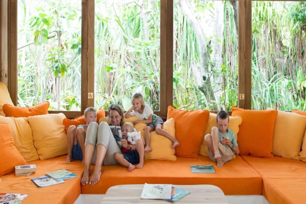 Best Family Resorts Maldives