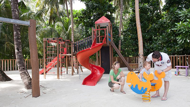 Vilamendhoo Island Resort & Spa