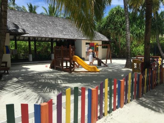 Anantara Kihavah Maldives Villas