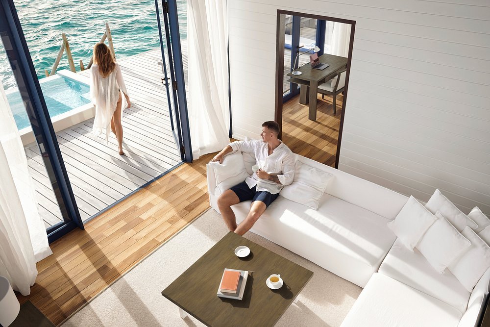 COMO Cocoa Island-three-bedroom-como-sunset COMO Cocoa Island