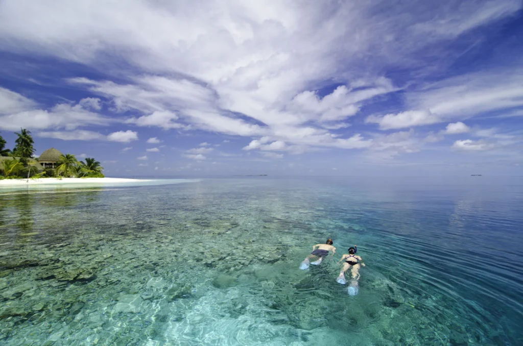 kandholhu house reef