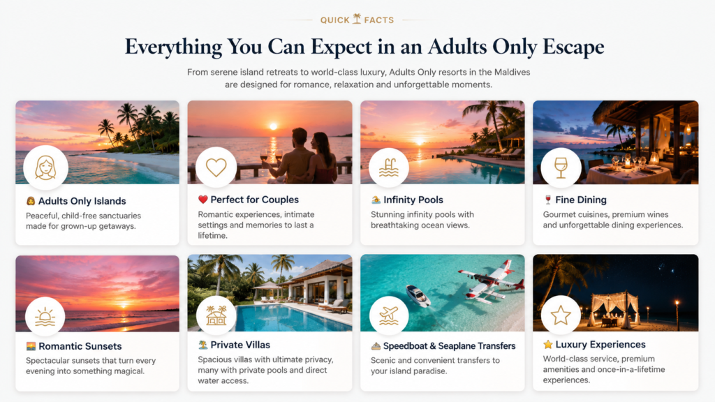adult only resorts top section